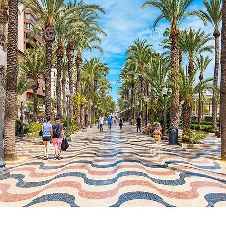 Miraflores Alicante Ngoại thất bức ảnh