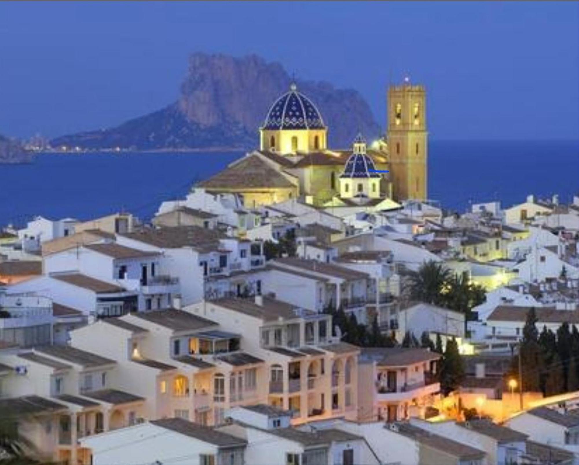 Miraflores Alicante Ngoại thất bức ảnh