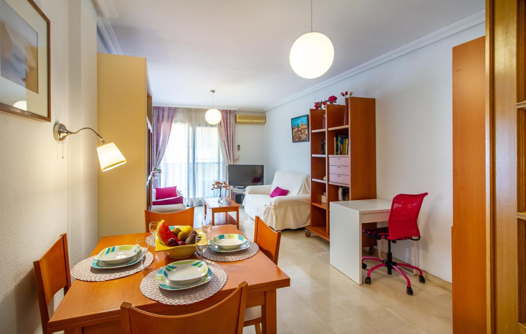 Miraflores Alicante Ngoại thất bức ảnh