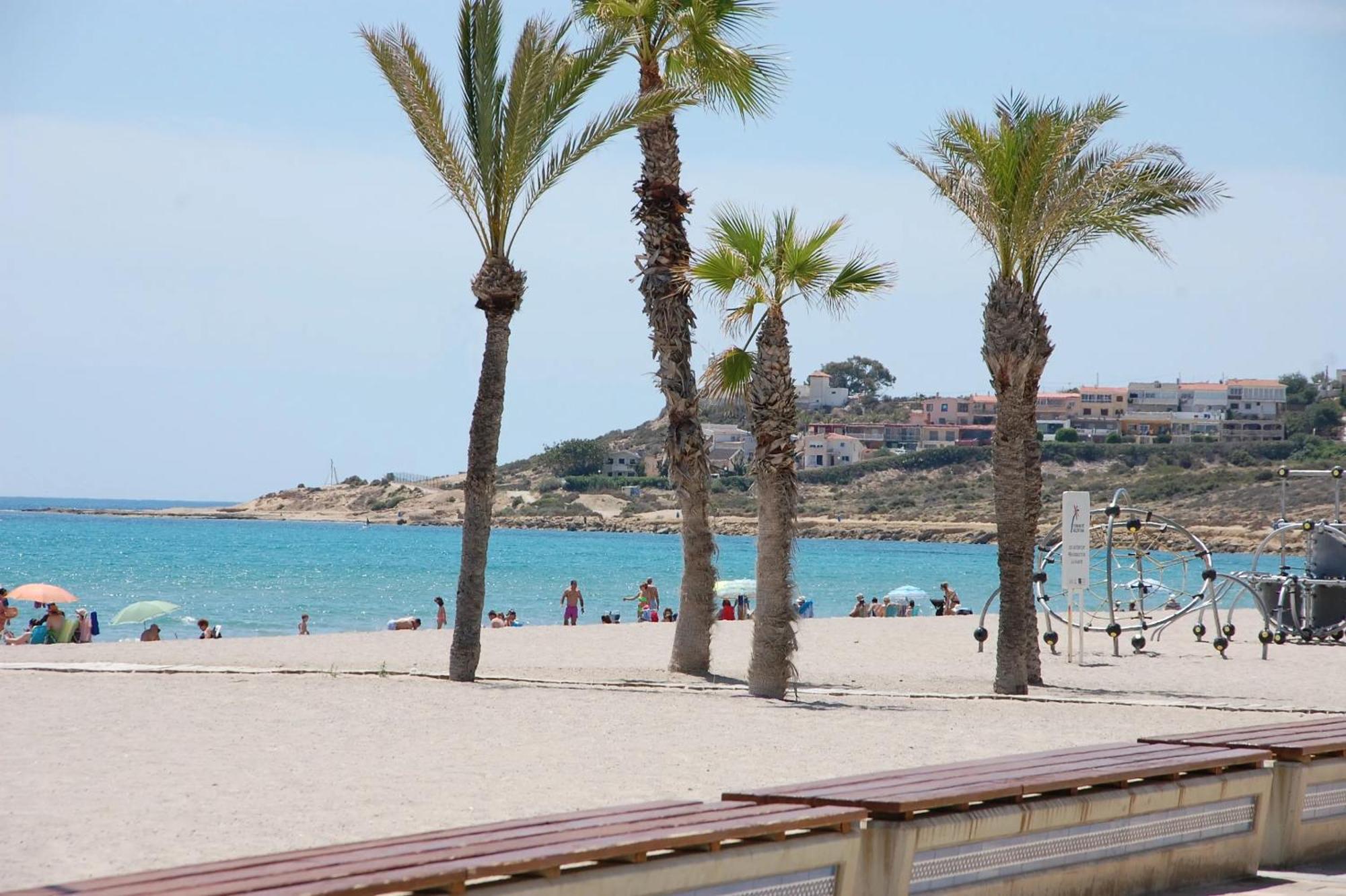 Miraflores Alicante Ngoại thất bức ảnh