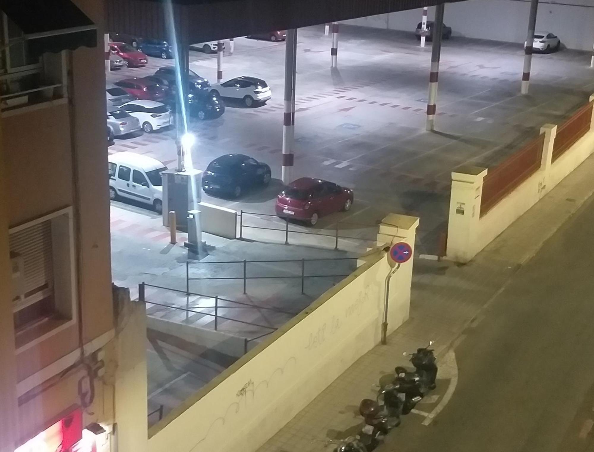 Miraflores Alicante Ngoại thất bức ảnh