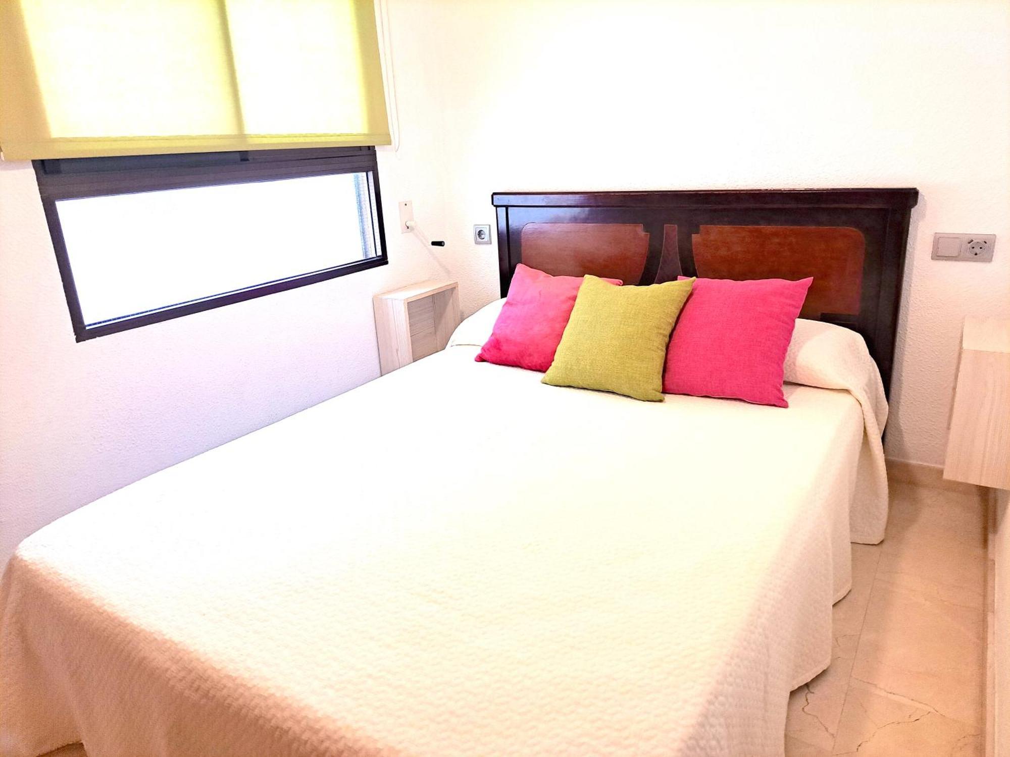 Miraflores Alicante Ngoại thất bức ảnh